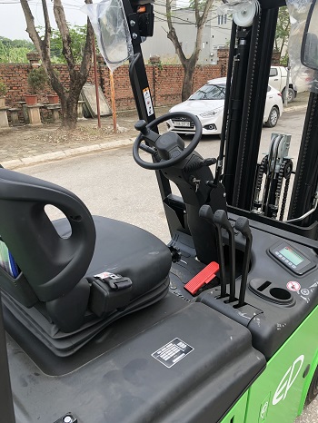 Xe nâng điện 2 tấn Pin Lithium-ion CPD20L1